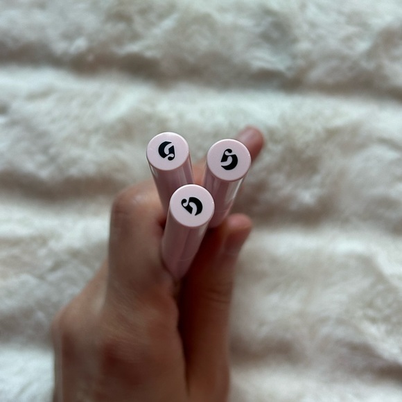 Glossier Pro Tip Brush Point Liquid Eyeliner Black 0.47ml, 3 Pieces - Picture 6 of 11